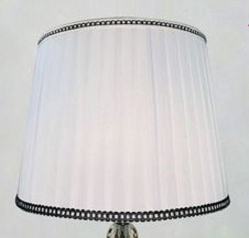 Абажур для торшера Мелодия Света Белый фото Абажур для торшера Мелодия Света Белый картинка